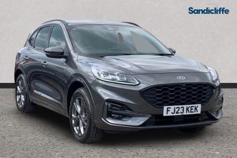 Ford Kuga  ST-Line Edition 5 door 2.5 Duratec PHEV 225PS FWD CVT Automatic