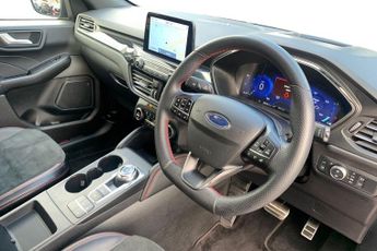 FORD KUGA  ST-Line Edition 5 door 2.5 Duratec PHEV 225PS FWD CVT Automatic