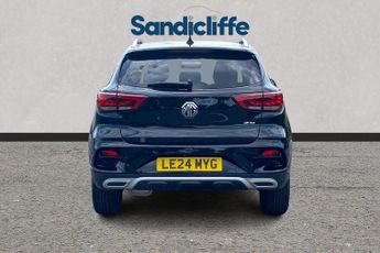 MG MOTOR UK ZS  1.0T GDi Exclusive 5dr DCT Hatchback