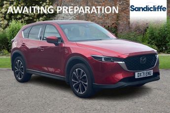 Mazda CX5  2.0 Sport 5dr Auto Estate