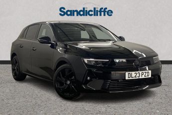 Vauxhall Astra  1.2 Turbo 130 GS 5dr Hatchback