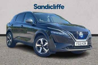 NISSAN QASHQAI  1.3 DiG-T MH Premiere Edition 5dr Hatchback