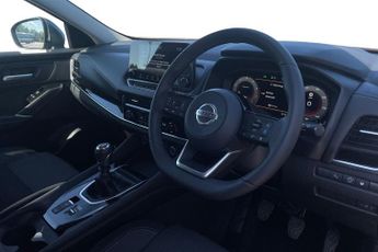 NISSAN QASHQAI  1.3 DiG-T MH Premiere Edition 5dr Hatchback
