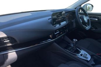 NISSAN QASHQAI  1.3 DiG-T MH Premiere Edition 5dr Hatchback