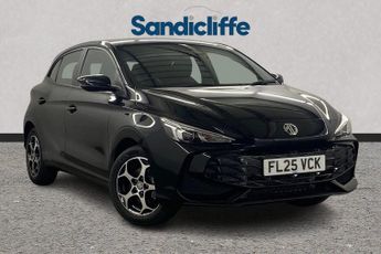 MG MOTOR UK MG3  1.5 SE 5dr Hatchback