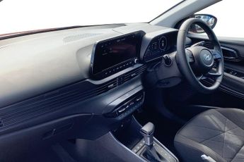 HYUNDAI BAYON  1.0 TGDi 48V MHEV Premium 5dr DCT Hatchback