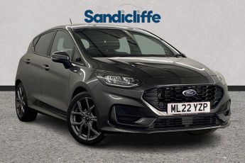 Ford Fiesta  1.0 L EcoBoost ST-Line Edition 5dr 6Spd 95PS