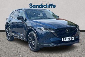 Mazda CX5  2.0 Sport Black 5dr Estate