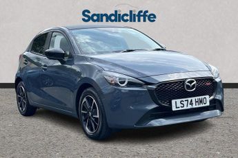 Mazda 2  1.5 Skyactiv G Homura Aka 5dr Auto Hatchback