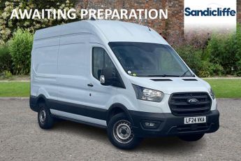 Ford Transit  Leader Van 350 L3 2.0L EcoBlue 130PS Hybrid FWD 6 Speed Manual