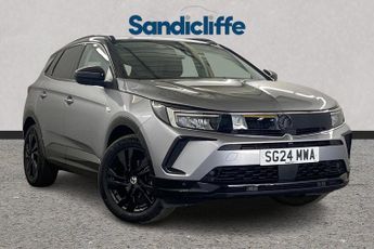 VAUXHALL GRANDLAND  1.2 Turbo GS 5dr Hatchback