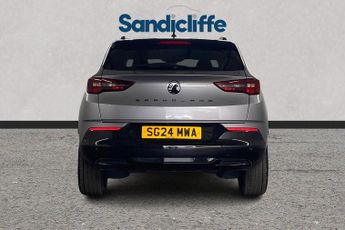 VAUXHALL GRANDLAND  1.2 Turbo GS 5dr Hatchback