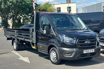 Ford Transit  Leader Single Chassis Cab 350 L5 2.0L EcoBlue 130PS  RWD 6 Spee
