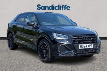 Audi Q2  35 TFSI Black Edition 5dr S Tronic Estate