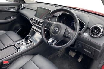 MG MOTOR UK HS  1.5 T-GDI SE 5dr DCT Hatchback
