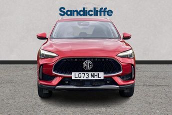 MG MOTOR UK HS  1.5 T-GDI SE 5dr DCT Hatchback