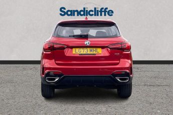 MG MOTOR UK HS  1.5 T-GDI SE 5dr DCT Hatchback