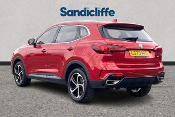 MG MOTOR UK HS  1.5 T-GDI SE 5dr DCT Hatchback