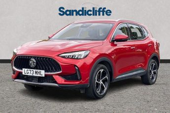 MG MOTOR UK HS  1.5 T-GDI SE 5dr DCT Hatchback