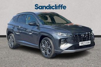 HYUNDAI TUCSON  1.6 TGDi N Line 5dr 2WD Estate
