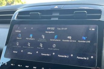 HYUNDAI TUCSON  1.6 TGDi N Line 5dr 2WD Estate