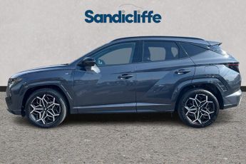 HYUNDAI TUCSON  1.6 TGDi N Line 5dr 2WD Estate