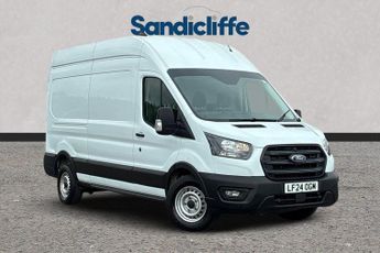 Ford Transit  Leader Van 350 L3 2.0L EcoBlue 130PS FWD 6 Speed Manual