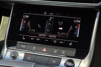 AUDI A6  50 TDI Quattro S Line 4dr Tip Auto Saloon