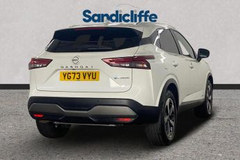 NISSAN QASHQAI  1.5 E-Power N-Connecta 5dr Auto Hatchback
