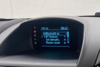 FORD FIESTA  1.25 Zetec 5dr 82PS