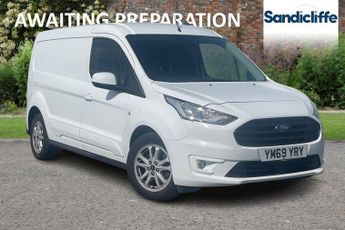 Ford Transit Connect  1.5 EcoBlue 120ps Limited Van