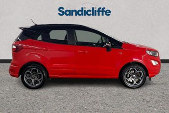 FORD ECOSPORT  1.0 EcoBoost ST-Line 5dr 6Spd 125PS