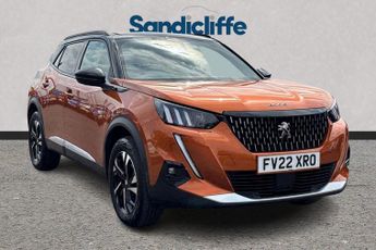 Peugeot 2008  1.2 PureTech 130 GT 5dr EAT8 Estate