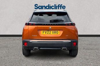 PEUGEOT 2008  1.2 PureTech 130 GT 5dr EAT8 Estate