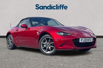 Mazda MX5  1.5 [132] Sport 2dr Convertible