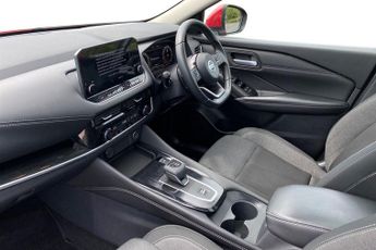 NISSAN QASHQAI  1.3 DiG-T MH 158 N-Connecta 5dr Xtronic Hatchback