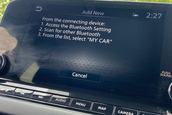 NISSAN QASHQAI  1.3 DiG-T MH 158 N-Connecta 5dr Xtronic Hatchback