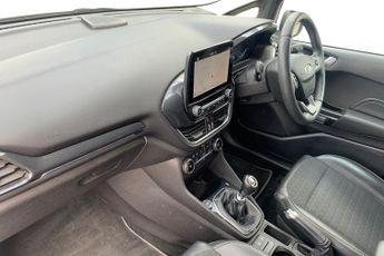 FORD FIESTA  1.0 T EcoBoost Active X 5dr 6Spd 100PS