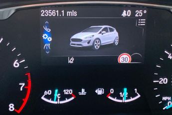 FORD FIESTA  1.0 T EcoBoost Active X 5dr 6Spd 100PS