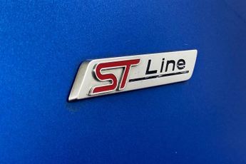 FORD FOCUS  1.5 L EcoBlue ST-Line Est 6Spd 120PS