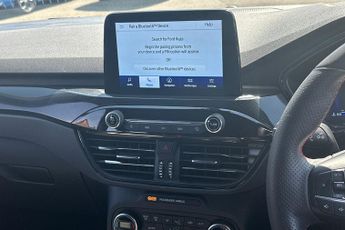 FORD KUGA  2.5 Duratec FHEV ST-Line 5dr Auto 200PS