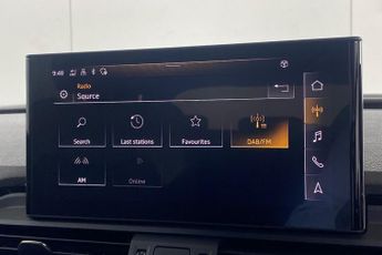 AUDI Q5  45 TFSI Quattro S Line 5dr S Tronic Estate