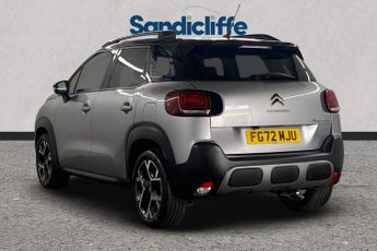 CITROEN C3 AIRCROSS  1.2 PureTech 130 Shine 5dr EAT6 Hatchback