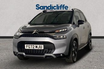 CITROEN C3 AIRCROSS  1.2 PureTech 130 Shine 5dr EAT6 Hatchback