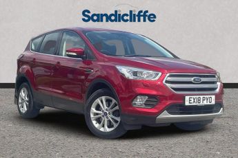 Ford Kuga  2.0 L TDCi Titanium 5dr 6Spd 150PS