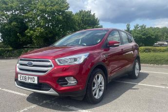 FORD KUGA  2.0 L TDCi Titanium 5dr 6Spd 150PS