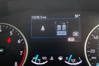 FORD ECOSPORT  Active 5 Door 1.0L Ford EcoBoost 125PS FWD 6 Speed Manual