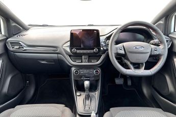 FORD PUMA  1.0 L EcoBoost Hybrid (mHEV) ST-Line 5dr 7Spd Auto 125PS