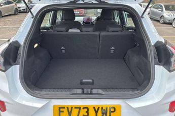 FORD PUMA  1.0 L EcoBoost Hybrid (mHEV) ST-Line 5dr 7Spd Auto 125PS