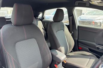 FORD PUMA  1.0 L EcoBoost Hybrid (mHEV) ST-Line 5dr 7Spd Auto 125PS